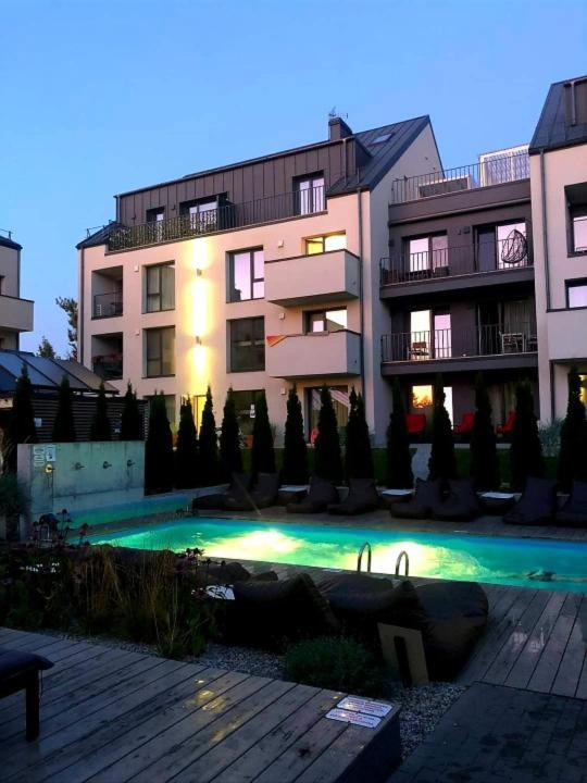 Dianos Apartamentai Паланга Экстерьер фото